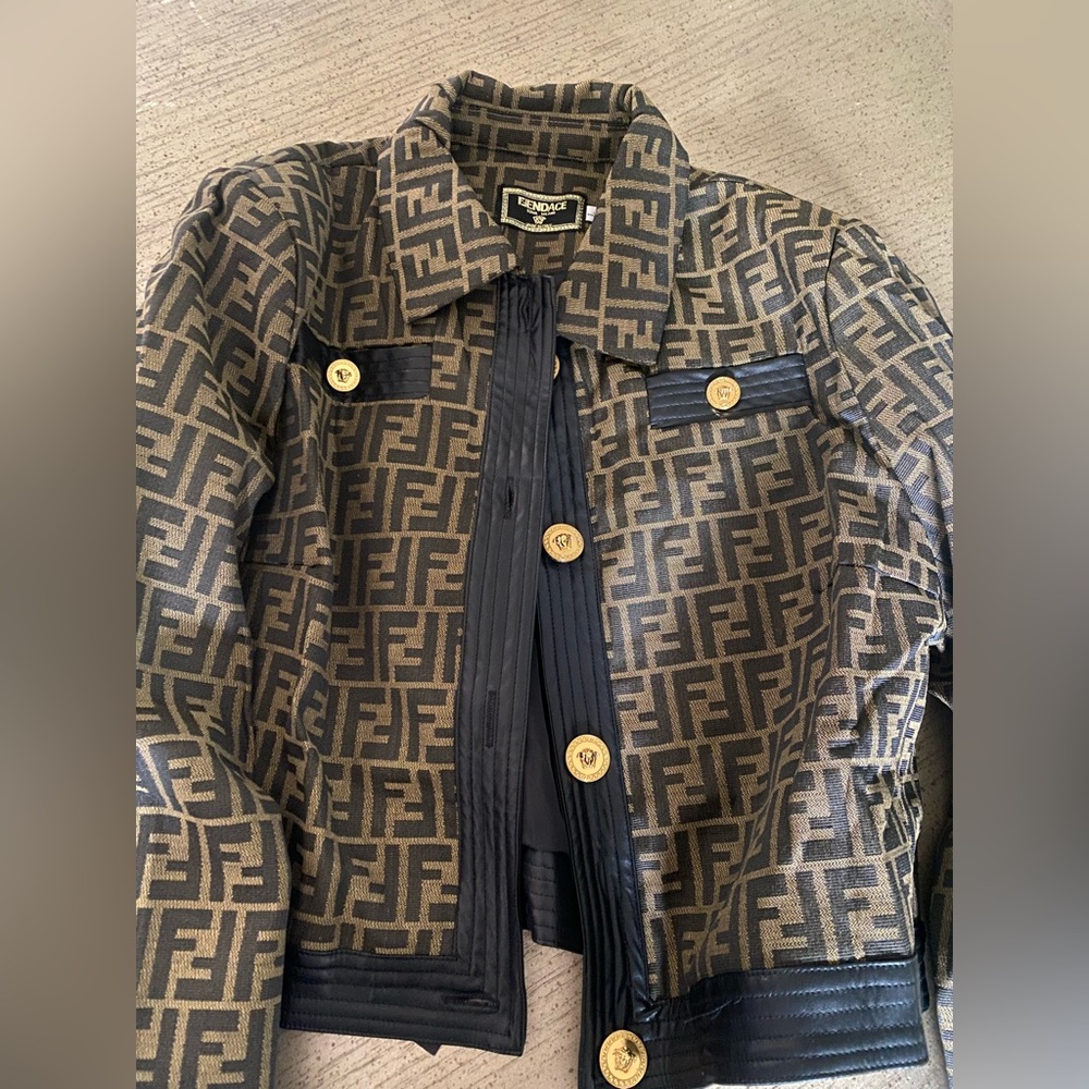 Fendi jacket
